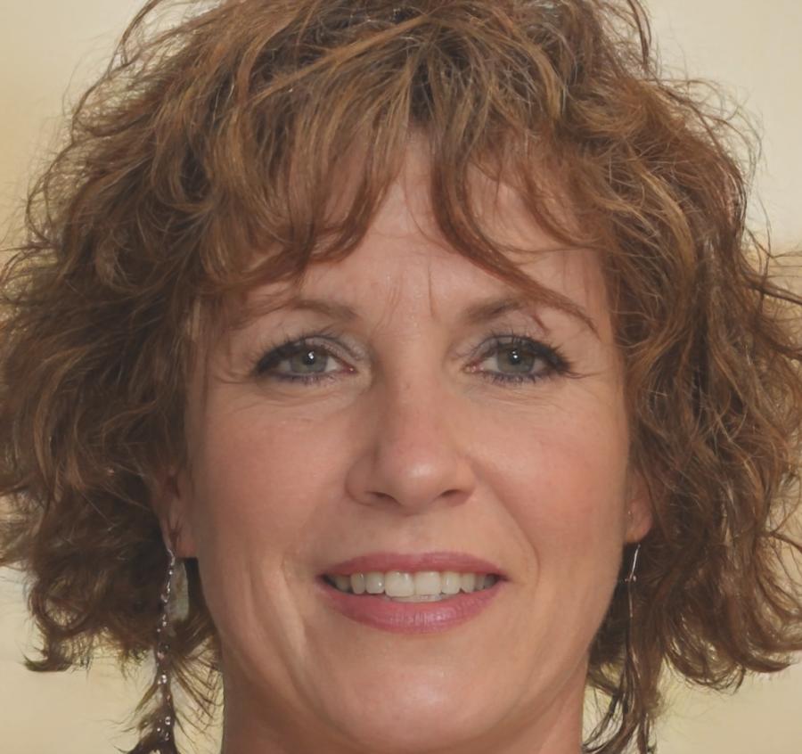Portret Cosmina Vladu